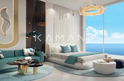 Apartment - Studio - 1 for sale in Oceanz 1 - Oceanz by Danube - Maritime City - Dubai Apartment - Studio - 1 for sale in Oceanz 1 - Oceanz by Danube - Maritime City - Dubai