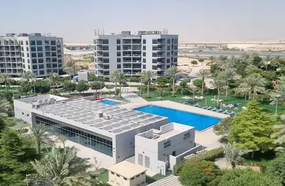 شقة - غرفة نوم - 1 حمام للايجار في ماج 560 - ماغ 5 بوليفارد - منطقة سكنية - دبي الجنوب (مركز دبي العالمي) - دبي
