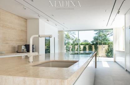 Villa - 4 Bedrooms - 5 Bathrooms for rent in Meadows 1 - Meadows - Dubai Villa - 4 Bedrooms - 5 Bathrooms for rent in Meadows 1 - Meadows - Dubai