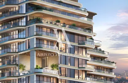 شقة - غرفة نوم - 2 حمامات للبيع في ماركيز ون - ارجان - دبي