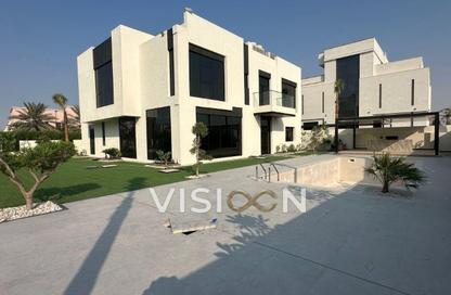 Villa - 5 - 7 for rent in Nad Al Sheba 3 - Nad Al Sheba - Dubai Villa - 5 - 7 for rent in Nad Al Sheba 3 - Nad Al Sheba - Dubai
