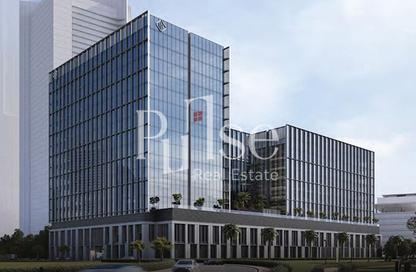 Office Space - Studio for rent in DIFC Square - DIFC - Dubai
