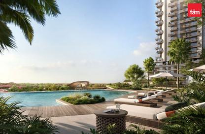 Apartment - 1 - 2 for sale in Cyan Tower - Rise by Athlon 2 - Athlon by Aldar - Dubai