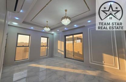 Villa - 5 Bedrooms - 7 Bathrooms for rent in Al Yasmeen 1 - Al Yasmeen - Ajman