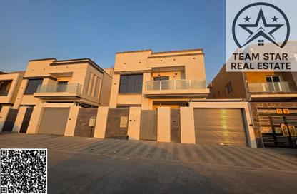 Villa - 5 Bedrooms - 7 Bathrooms for rent in Al Yasmeen 1 - Al Yasmeen - Ajman Villa - 5 Bedrooms - 7 Bathrooms for rent in Al Yasmeen 1 - Al Yasmeen - Ajman