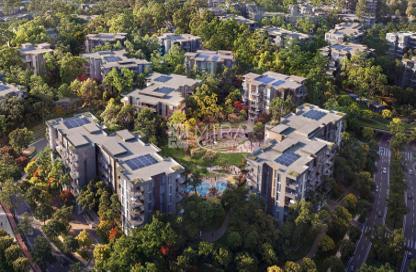 Apartment - 1 Bedroom - 1 Bathroom for sale in Cilia Tower 1 - Cilia at Ghaf Woods - Ghaf Woods - Dubai Land - Dubai