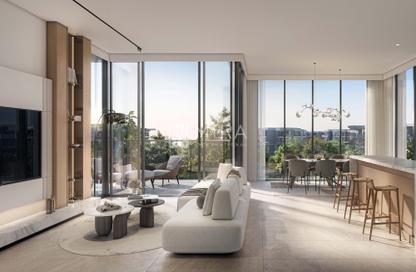 Apartment - 1 Bedroom - 1 Bathroom for sale in Cilia Tower 1 - Cilia at Ghaf Woods - Ghaf Woods - Dubai Land - Dubai
