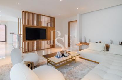 Villa - 4 - 7+ for sale in Saadiyat Lagoons - Saadiyat Island - Abu Dhabi