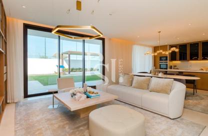 Villa - 4 - 7+ for sale in Saadiyat Lagoons - Saadiyat Island - Abu Dhabi Villa - 4 - 7+ for sale in Saadiyat Lagoons - Saadiyat Island - Abu Dhabi