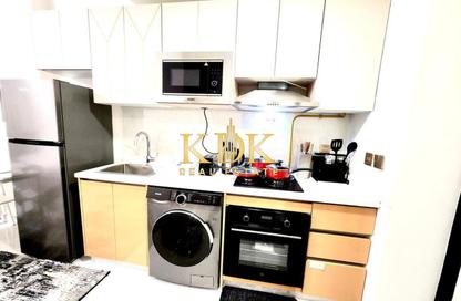 Apartment - Studio - 1 Bathroom for rent in Skyz by Danube - Arjan - Dubai