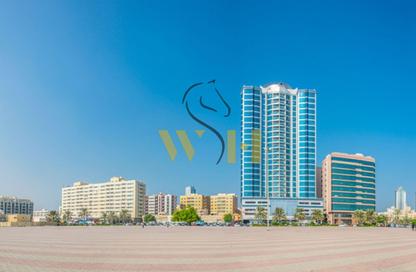 Whole Building - 7+ Bedrooms - 7+ Bathrooms for rent in Al Nakheel - Ajman Downtown - Ajman