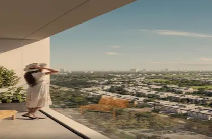 شقة - غرفة نوم - 2 حمامات للبيع في ريا ليفينج - ستوديو سيتي - دبي