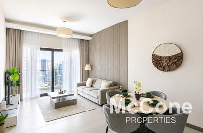 Apartment - 1 Bedroom - 2 Bathrooms for sale in SOL Bay - Business Bay - Dubai
