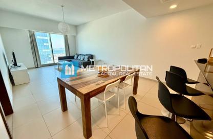 Apartment - 1 Bedroom - 2 Bathrooms for sale in The Gate Tower 1 - Shams Abu Dhabi - Al Reem Island - Abu Dhabi Apartment - 1 Bedroom - 2 Bathrooms for sale in The Gate Tower 1 - Shams Abu Dhabi - Al Reem Island - Abu Dhabi