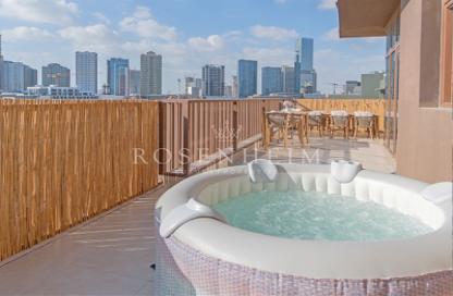 Apartment - 3 Bedrooms - 5 Bathrooms for rent in Belgravia 1 - Belgravia - District 11 - Jumeirah Village Circle - Dubai