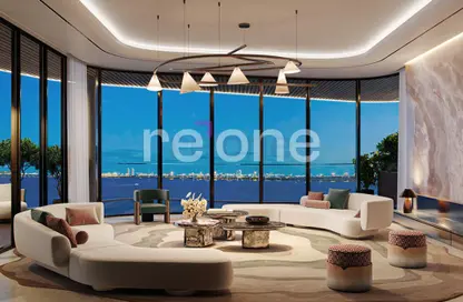 Apartment - 3 Bedrooms - 5 Bathrooms for sale in Lia by Avenew - Dubai Islands - Dubai