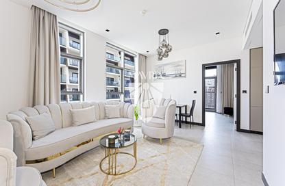 شقة - غرفة نوم - 2 حمامات للايجار في 15 Northside - Tower 1 - 15 نورث سايد - الخليج التجاري - دبي شقة - غرفة نوم - 2 حمامات للايجار في 15 Northside - Tower 1 - 15 نورث سايد - الخليج التجاري - دبي