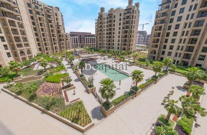 Apartment - 1 - 1 for rent in Al Jazi 2 - Al Jazi - Madinat Jumeirah Living - Umm Suqeim 3 - Umm Suqeim - Dubai