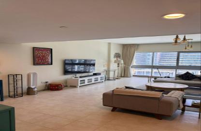Apartment - 3 Bedrooms - 4 Bathrooms for rent in Executive Tower J - Executive Towers - Business Bay - Dubai