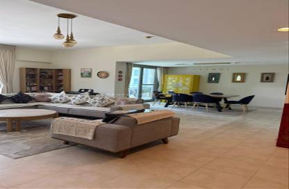 Apartment - 3 Bedrooms - 4 Bathrooms for rent in Executive Tower J - Executive Towers - Business Bay - Dubai