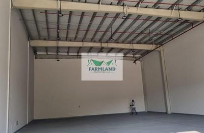 Warehouse - Studio - 1 Bathroom for rent in Al Qusais Industrial Area - Al Qusais - Dubai