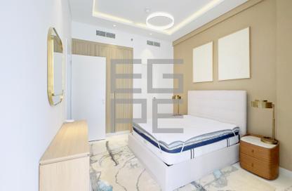 Apartment - 1 Bedroom - 2 Bathrooms for rent in Pinnacle - Park Heights - Dubai Hills Estate - Dubai