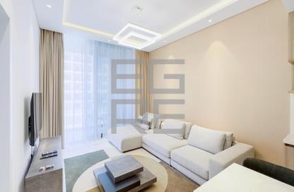 Apartment - 1 Bedroom - 2 Bathrooms for rent in Pinnacle - Park Heights - Dubai Hills Estate - Dubai