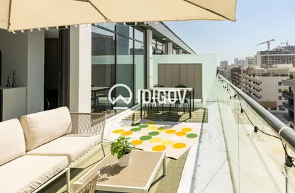 Apartment - Studio - 1 Bathroom for sale in Serenity Lakes 5 - District 10 - Jumeirah Village Circle - Dubai