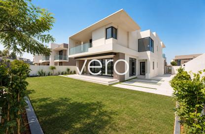 Villa - 4 - 5 for rent in Jebel Ali Village Townhouses - Jebel Ali Village - Jebel Ali - Dubai Villa - 4 - 5 for rent in Jebel Ali Village Townhouses - Jebel Ali Village - Jebel Ali - Dubai