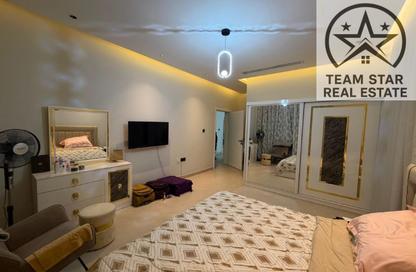 Villa - 4 Bedrooms - 6 Bathrooms for rent in Al Yasmeen 1 - Al Yasmeen - Ajman Villa - 4 Bedrooms - 6 Bathrooms for rent in Al Yasmeen 1 - Al Yasmeen - Ajman