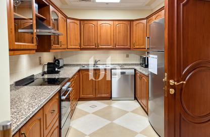Apartment - 2 - 3 for rent in Kempinski Palm Residence - The Crescent - Palm Jumeirah - Dubai