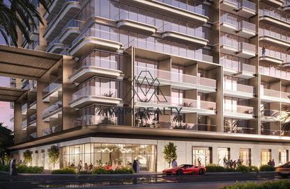 Apartment - Studio - 1 Bathroom for sale in Azizi Wares - Downtown Jebel Ali - Dubai