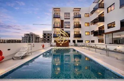 شقة - غرفة نوم - 2 حمامات للايجار في سيلفر بارك ريزيدنسي - المدينة العالمية المرحلة 2 - 4 الورسان - الورسان - دبي