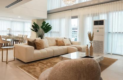 Apartment - 1 - 1 for sale in Radiant Marina Towers - Shams Abu Dhabi - Al Reem Island - Abu Dhabi
