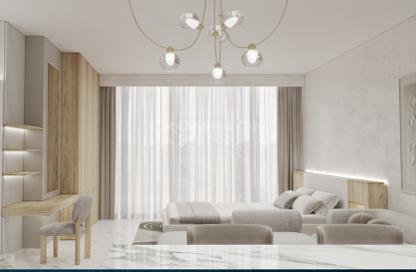 Apartment - 1 - 1 for sale in Radiant Marina Towers - Shams Abu Dhabi - Al Reem Island - Abu Dhabi