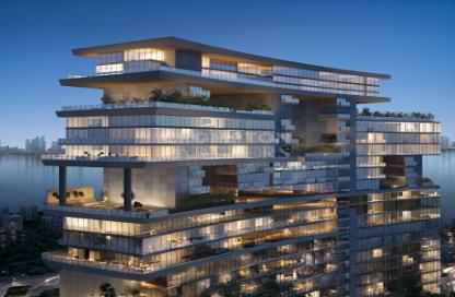 Apartment - 1 - 1 for sale in Radiant Marina Towers - Shams Abu Dhabi - Al Reem Island - Abu Dhabi Apartment - 1 - 1 for sale in Radiant Marina Towers - Shams Abu Dhabi - Al Reem Island - Abu Dhabi