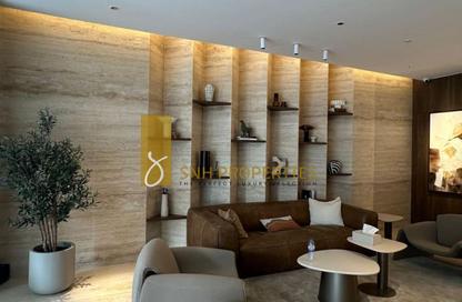 Apartment - Studio - 1 Bathroom for rent in NAS 3 - NAS - Arjan - Dubai
