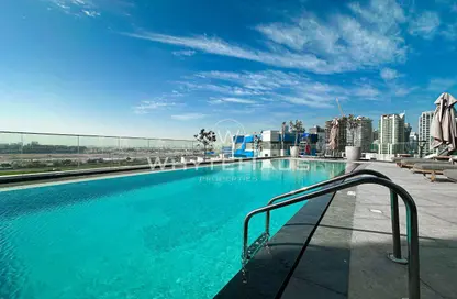 شقة - غرفة نوم - 1 حمام للبيع في برج النبلاء - الخليج التجاري - دبي