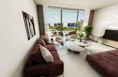 Villa - 5 - 7+ for sale in Bashayer Villas - Al Hudayriat Island - Abu Dhabi