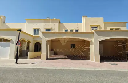 تاون هاوس - 3 غرف نوم - 3 حمامات للايجار في الينابيع 4 - الينابيع - دبي