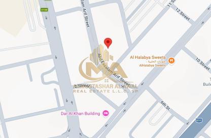 Land - Studio for sale in Al Majaz Pearl - Al Majaz 2 - Al Majaz - Sharjah Land - Studio for sale in Al Majaz Pearl - Al Majaz 2 - Al Majaz - Sharjah