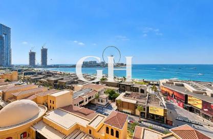شقة - 3 - 4 للايجار في رمال 2 - رمال - جميرا بيتش ريزيدنس - دبي
