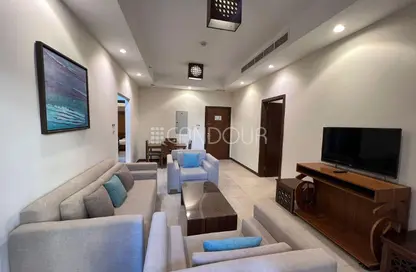 Apartment - 2 Bedrooms - 2 Bathrooms for rent in Al Noon Residence - Al Barsha 1 - Al Barsha - Dubai