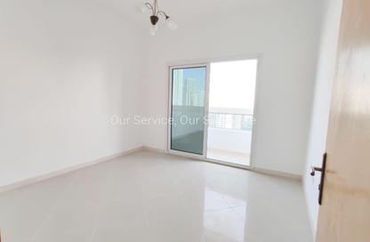 Apartment - 1 Bedroom - 2 Bathrooms for rent in New Al Taawun Road - Al Taawun - Sharjah