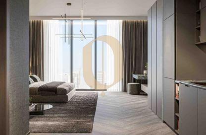 Apartment - Studio - 1 Bathroom for sale in The Central Downtown D - The Central Downtown - Arjan - Dubai