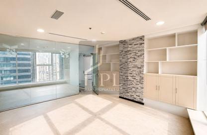 Office Space - Studio - 1 Bathroom for rent in Al Manara Tower - Business Bay - Dubai