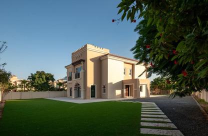 Villa - 5 Bedrooms - 5 Bathrooms for rent in Novelia - Victory Heights - Dubai Sports City - Dubai
