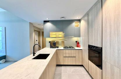 Apartment - 2 Bedrooms - 3 Bathrooms for sale in Elevate by Prescott - Arjan - Dubai
