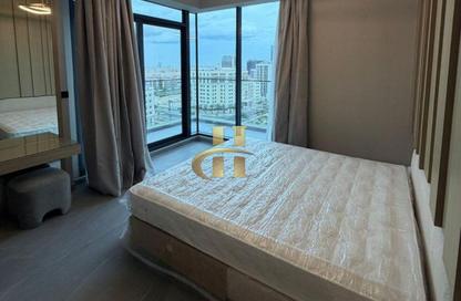 Apartment - 2 Bedrooms - 3 Bathrooms for sale in Elevate by Prescott - Arjan - Dubai