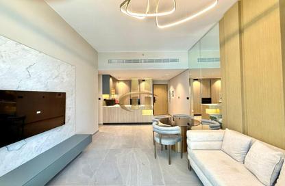 Apartment - 2 Bedrooms - 3 Bathrooms for sale in Elevate by Prescott - Arjan - Dubai